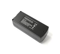 CHUBORY 3.7V 2000mAh Battery for A77 Foldable Drone, 2 Pcs