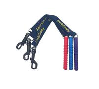 Chubuddy Tube Zilla 3 Pack - Tough Textured Sensory Chewable Toy for Kids and Adults with Autism, ADHD, Oral Sensory Needs, Special Needs, or Anxiety - Built for Aggressive Chewers