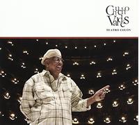 Chucho Valdes - En El Teatro Colon