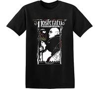 CHUCHUANG Nosferatu T Shirt Horror Film Movie Vampire Vintage Retro Birthday Gift Colour23 XL