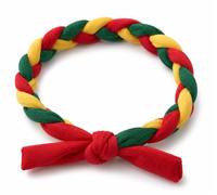 Chuchumz Fabric Chew Bracelet, Soft Jersey Cotton Chewelry Wristband Sensory Chew Bangle for Teens & Adults Oral Motor Aid Chewie for Autism, ADHD Chewy, Anxiety & Sensory Needs