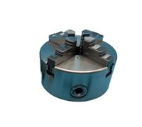 Chuck 125MM 4 Jaw Chuck K12-125 Metal Chuck Self-Centering Chuck for Mini WM210V