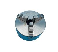 Chuck 130mm 3 Jaw Self-Centering Chuck K11-130 Chuck Jaw Manual Chuck for Machine