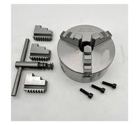 Chuck 130MM Metal Lathe 3 Jaw Scroll K11-130 Lathe Accessories