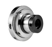 Chuck 4-inch Chuck Self-Centering Chuck Independent 4 Jaws Mini Chuck Bowl Chuck Steel