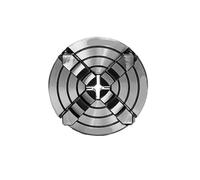 Chuck 4 Jaw 3-10 Inch Lathe Independent Reversible Jaw K72-80/100/125/160/200/250 Turning Tool(K72-125)