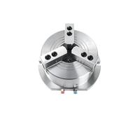 Chuck 5 Inch 138mm Vertical Hollow Pneumatic Chuck KL05Q-3 Power Chuck Fixtur for Machine Vertical Lathe