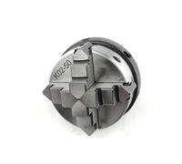 Chuck 50mm Machine Chuck 4 Jaws Woodworking Machine K02-50 SELF-Centering Manual for Mini Woodworking Machines