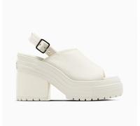 Chuck 70 De Luxe Heel Sandal Platform Beige 10