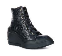 Chuck 70 De Luxe Heel Snake - female - Converse - Wedges - Blue - 3 UK - Shoes 3 UK