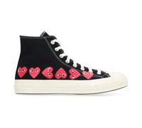 Trainers - male - Comme des Garçons Play - Sneakers - Black - 6 UK - Shoes 6 UK