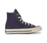 Chuck 70 High Textile Trainers Navy - male - Converse - Sneakers - Blue - 10 1/2 UK - Shoes 10 1/2 UK