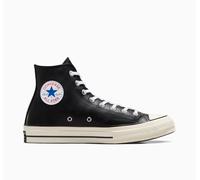 Converse Chuck Taylor 1970s Hi Leather Sneaker Black/White/Egret
