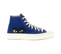 Chuck 70 - male - Comme des Garçons Play - Sneakers - Blue - 6 UK - Shoes 6 UK