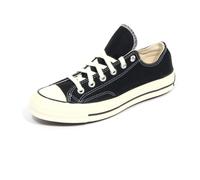 Chuck 70 OX - female - Converse - Sneakers - Black - 6 UK - Shoes 6 UK