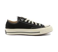 Converse Chuck 70 Ox Unisex Casual Trainers in Black Egret - 7 UK