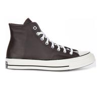 Converse A10154C Chuck Heritage Lace Up Leather Mens Trainer Coffee UK 7 - 11