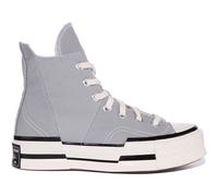 Chuck 70s Plus Hi Top Grey - male - Converse - Sneakers - Gray - 2 1/2 UK - Shoes 2 1/2 UK