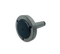 Chuck Adapter 100mm MT5-100 Morse Taper Machine Tool Chuck Flange Fix Type for CNC Machine Tool Chuck