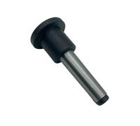 Chuck Adapter 80MM Rotary Morse Taper Chuck MT5-80 Lathe Chuck Tail Stock Shank Flange 3 Jaw 4 Jaw Chuck Adapter for Lathe Chuck