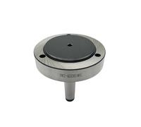 Chuck Adapter Morse Taper Flange 80mm MT2 Fix Type Adapter CNC Chuck Flange