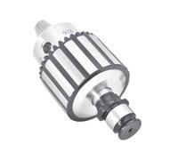 Chuck Adapter Transfer Sleeve B12 B16 B18 GT12 GT24 TC820 Connecting Rod Bench(TC820-B16(0.5-13MM))