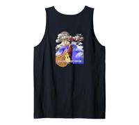 Chuck Berry_002_Back Printed Tank Top