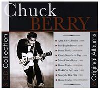 Chuck Berry - 3 CD Collection / 6 Original Albums - CD - P2222z