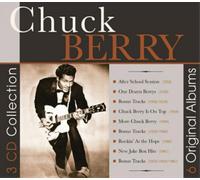Chuck Berry - 6 Original Albums