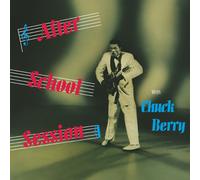 Chuck Berry After School Session Audiophile Translucent 3 Bo (Vinyl) (US IMPORT)