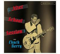 CHUCK BERRY - AFTER SCHOOL SESSION WITH 4 BONUS - New Vinyl Record VI - W4z
