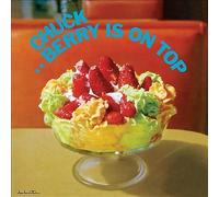 Chuck Berry - Berry Is On Top (+2 Bonus Tracks) (Solid Green Vinyl) LP Vinyl