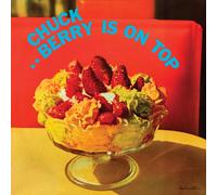 Chuck Berry - Berry Is On Top (Red Vinyl) [VINYL]