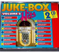 Chuck Berry / Bill Haley / Jerry Lee Lewis a.o. - Jukebox Hits Volume 2