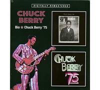 Bio/Chuck Berry '75