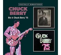 CHUCK BERRY - BIO/CHUCK BERRY 75 CD NEW
