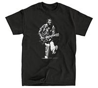 Chuck Berry Black Mens Men T Shirt Size