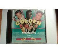 Chuck Berry,Bobby Moore & The Rhythm Aces, Etta James,The Radiants,Billy Stewart,Steve Alaimo,Jackie Ross,Bo Diddley,The Sensations, Clarence "Frogman" Henry - Golden Treasures of the 50`s and 60`s (Companion 6187802)
