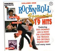 Chuck Berry / Carl Perkins / Jan & Dean - Rock N Roll Favourites(75 Hits