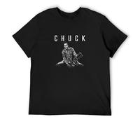 Chuck Berry Chuck Album Music Legend Men's T-Shirt Black XXL