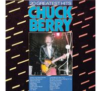 Chuck Berry - Chuck Berry 20 Greatest Hits
