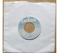 CHUCK BERRY - CHUCK BERRY-7"Single -Reelin' And Rockin/I Will Not Let You Go (Chess Label) EX+