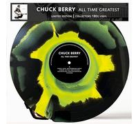 Chuck Berry - Chuck Berry - All Time Greatest - Limitiert - 180gr. Color in Color [ Limited Edition / 180g Vinyl] [Vinyl LP]