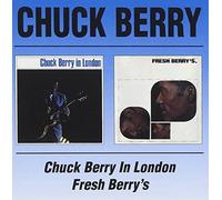 Chuck Berry - Chuck Berry In London/Fresh Berry`S / Chuck Berry by Chuck Berry (2002-03-13)