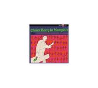 CHUCK BERRY: CHUCK BERRY IN MEMPHIS (LIMITED EDITION) - LP vinyl BRAND NEW