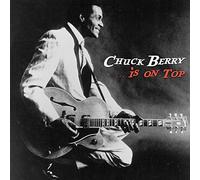 Chuck Berry : Chuck Berry Is On Top VINYL 12" Album with CD 2 discs (2014)