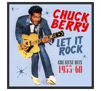 Chuck Berry - Chuck Berry - Let It Rock: Greatest Hits 1955-60 [VINYL]