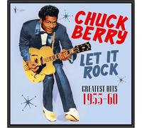 Chuck Berry - Chuck Berry - Let It Rock: Greatest Hits 1955-60 [VINYL]