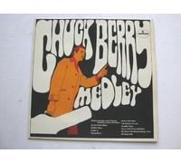 Chuck Berry - Chuck Berry Medley LP Mercury 6851002 EX/EX 1970s