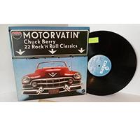 CHUCK BERRY - CHUCK BERRY motorvatin' , 9286 690
